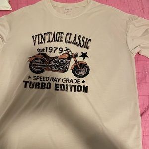 Shein Graphic tee, size medium, never worn